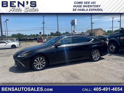 Used 2019 Lexus ES 350 w/ Luxury Package image 1