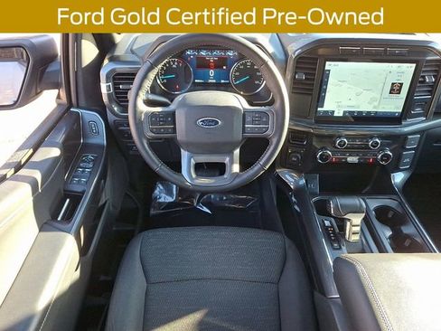 Certified 2022 Ford F150 XLT w/ Equipment Group 302A High image 14
