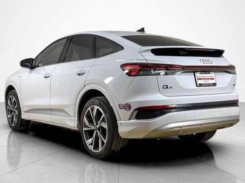 Used 2023 Audi Q4 e-tron Premium Plus AWD/4WD image 3