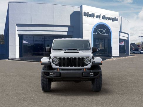 New 2026 Jeep Gladiator Mojave AWD/4WD image 6