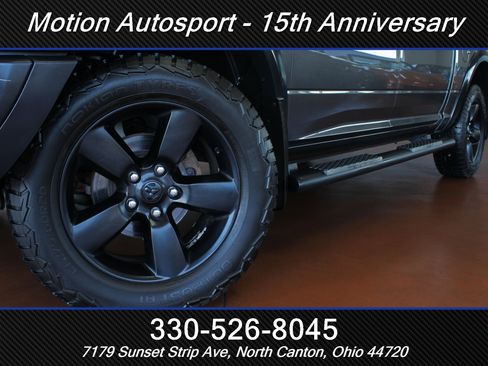 Used 2020 RAM 1500 Classic Warlock AWD/4WD image 45