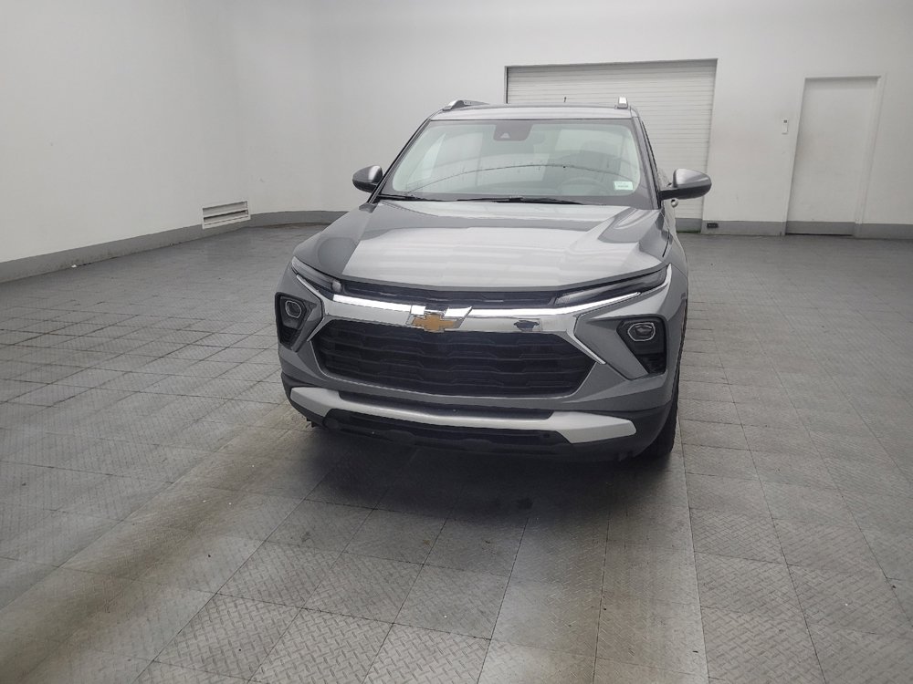 Used 2025 Chevrolet TrailBlazer LT AWD/4WD image 15
