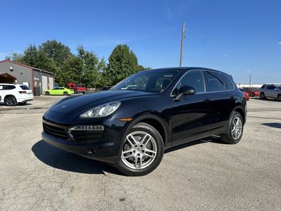 Used 2012 Porsche Cayenne