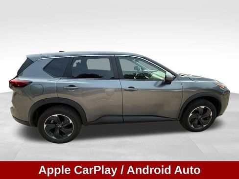 Used 2024 Nissan Rogue SV AWD/4WD image 7
