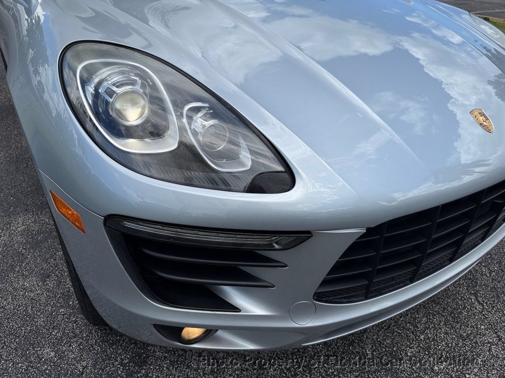 Used 2017 Porsche Macan S AWD/4WD image 25