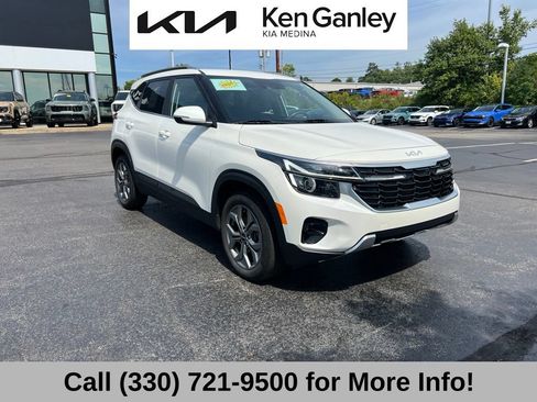Certified 2024 Kia Seltos S AWD/4WD image 6