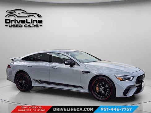 Used 2023 Mercedes-Benz AMG GT 63 S image 12