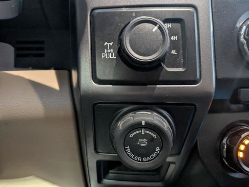 Used 2017 Ford F150 XLT w/ Equipment Group 301A Mid AWD/4WD image 13