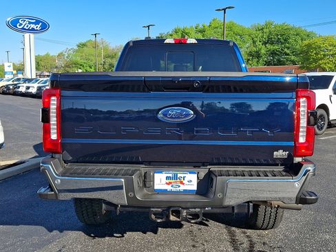 Used 2024 Ford F350 Lariat AWD/4WD image 5