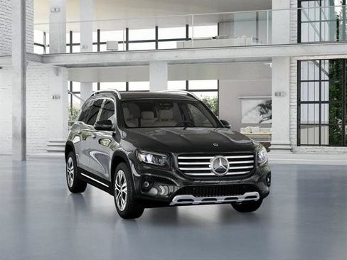 New 2026 Mercedes-Benz GLB 250 4MATIC image 9
