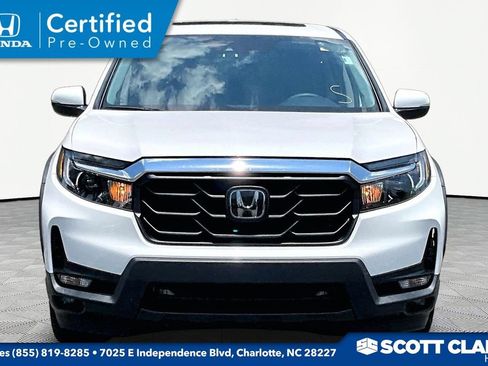 Certified 2023 Honda Ridgeline RTL image 2