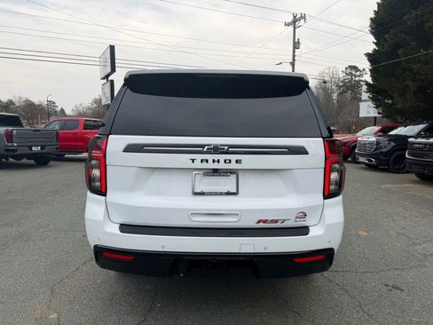 Used 2023 Chevrolet Tahoe RST w/ Luxury Package image 3