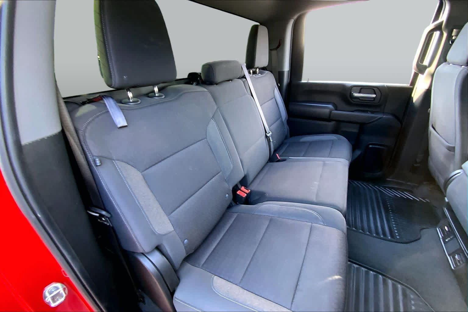 Certified 2024 Chevrolet Silverado 2500 Custom w/ Custom Value Package AWD/4WD image 19