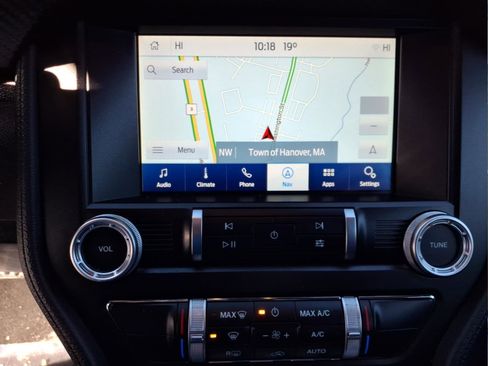 Used 2021 Ford Mustang Convertible w/ Equipment Group 101A image 19