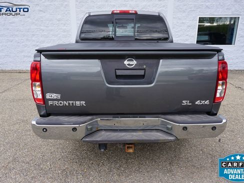 Used 2019 Nissan Frontier SL AWD/4WD image 15