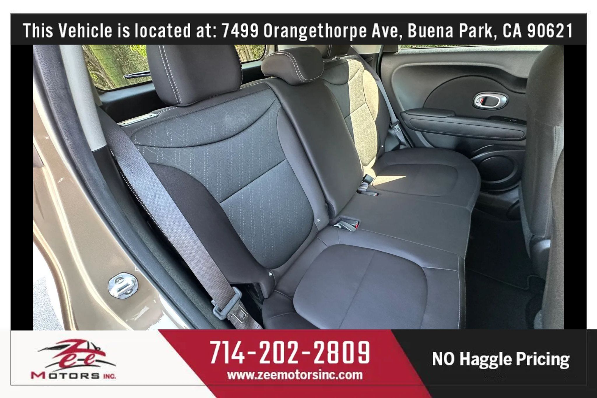 Used 2016 Kia Soul FWD image 23