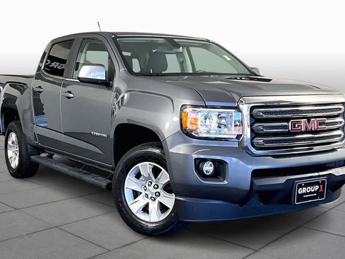 Used 2018 GMC Canyon SLE w/ SLE Convenience Package image 2