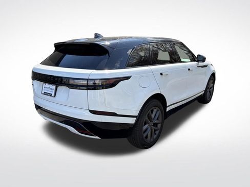 Certified 2026 Land Rover Range Rover Velar Dynamic SE AWD/4WD image 8