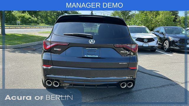 Used 2026 Acura MDX Type S w/ Advance Package AWD/4WD image 5