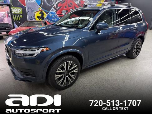 Used 2020 Volvo XC90 T5 Momentum AWD/4WD image 1