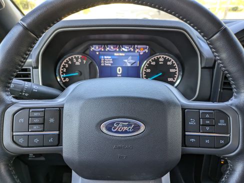 Used 2022 Ford F150 XLT w/ Equipment Group 302A High AWD/4WD image 25