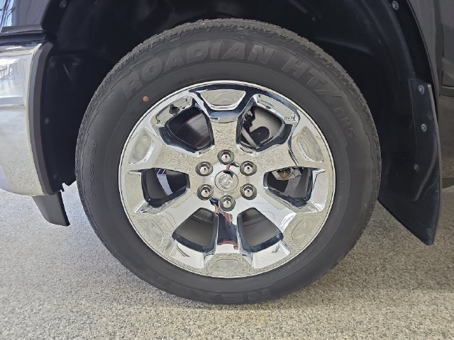 Used 2025 RAM 1500 Big Horn AWD/4WD image 23