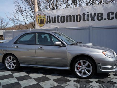 Used 2007 Subaru Impreza WRX Limited image 2