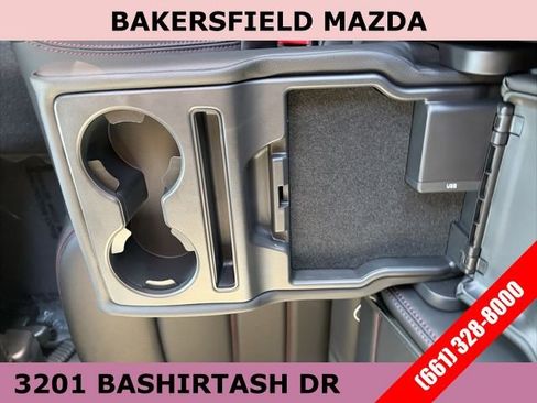 New 2025 MAZDA CX-5 Carbon Edition image 15