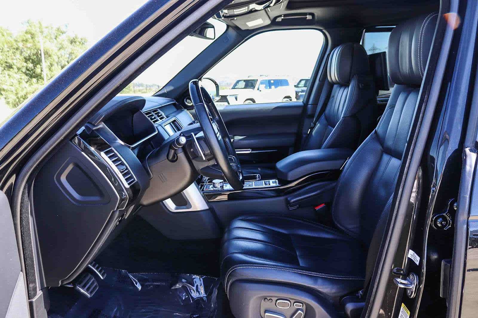 Used 2014 Land Rover Range Rover Autobiography AWD/4WD image 19