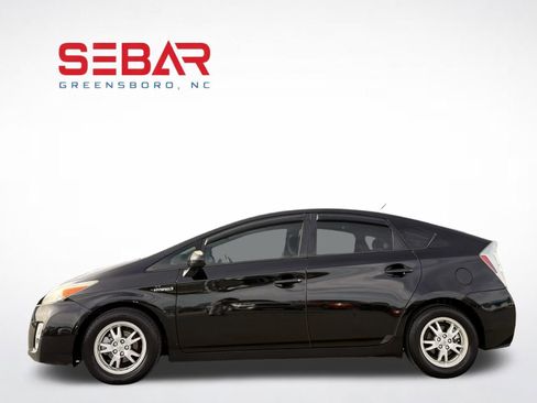 Used 2011 Toyota Prius Three w/ Solar Roof Pkg image 10