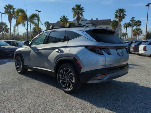 New 2026 Hyundai Tucson Limited image 4