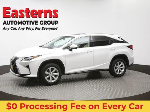 Used 2016 Lexus RX 350 AWD w/ Premium Package image 61