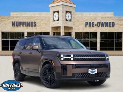 Certified 2025 Hyundai Santa Fe Calligraphy