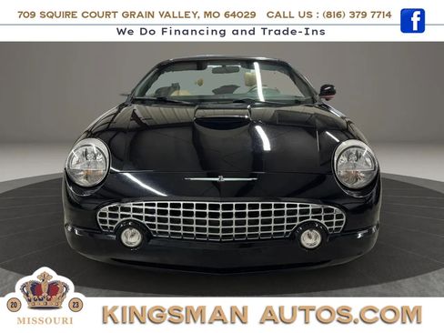 Used 2004 Ford Thunderbird RWD image 1