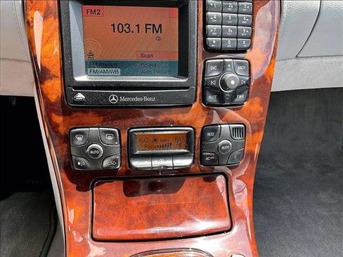 Used 2002 Mercedes-Benz CL 500 image 24