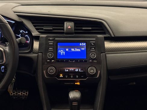 Used 2018 Honda Civic Sport image 13