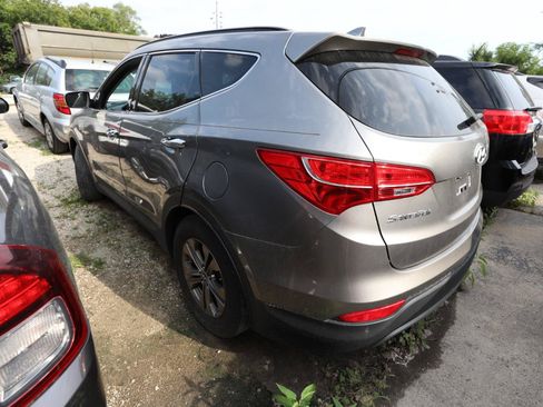 Used 2014 Hyundai Santa Fe Sport w/ Technology Package 04 AWD/4WD image 9