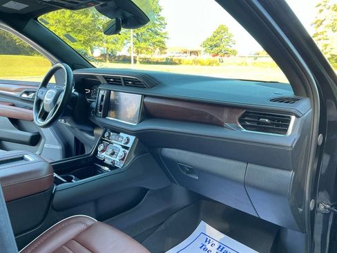 Used 2024 GMC Yukon XL Denali Ultimate image 24