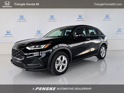 Used 2024 Honda HR-V LX
