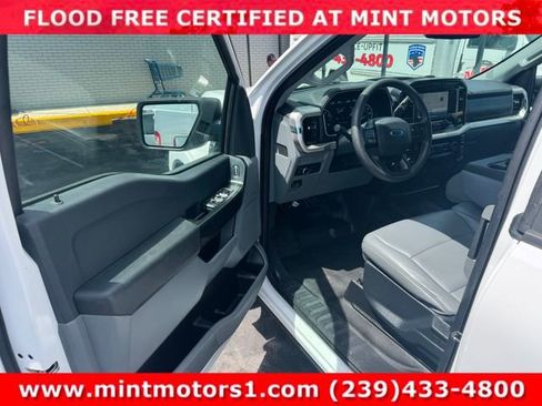 Used 2021 Ford F150 XL w/ Equipment Group 101A High RWD image 31