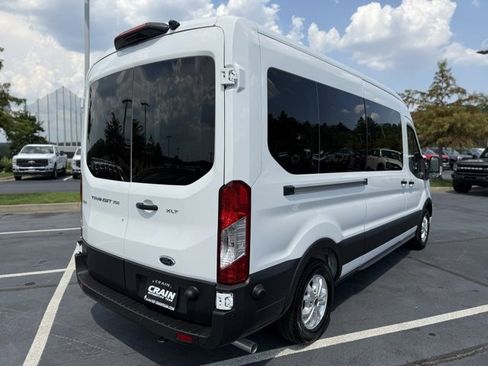 New 2025 Ford Transit 350 XLT image 8