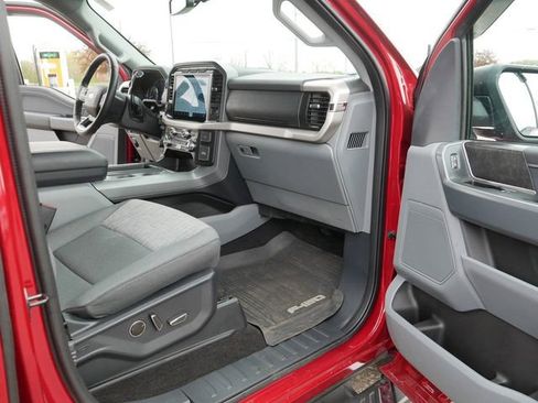 Used 2021 Ford F150 XLT w/ Equipment Group 302A High AWD/4WD image 21