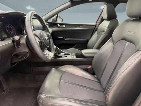 Used 2021 Kia K5 GT-Line w/ GT-Line FWD Premium Package image 4