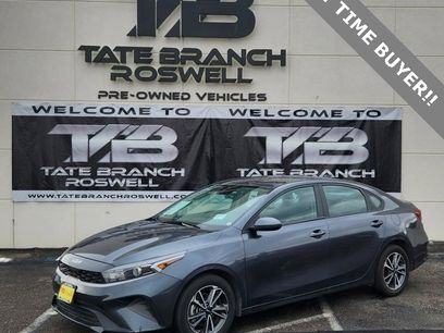 Used 2023 Kia Forte LXS