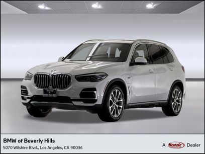 Used 2023 BMW X5 xDrive45e