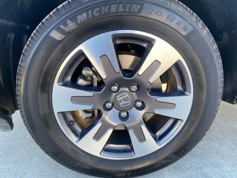 Used 2019 Honda Ridgeline RTL-T image 30