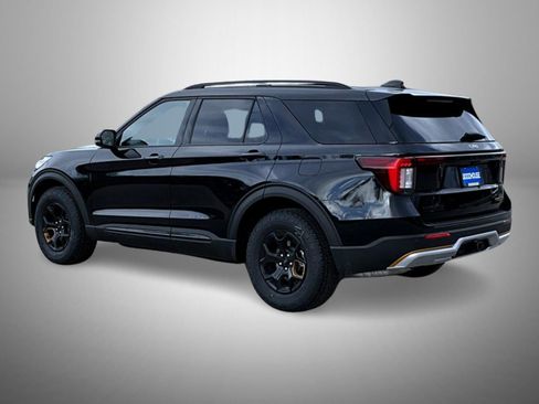 New 2026 Ford Explorer Tremor AWD/4WD image 7