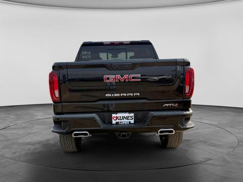 New 2026 GMC Sierra 1500 AT4 w/ AT4 Premium Package AWD/4WD image 6
