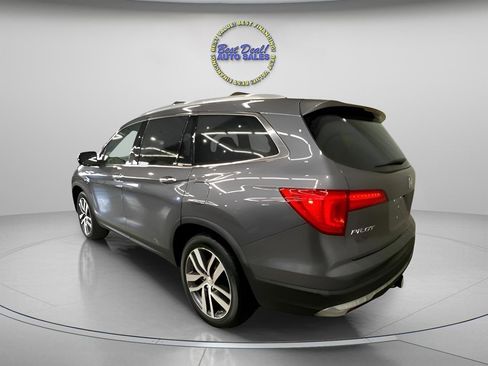 Used 2016 Honda Pilot Elite image 3