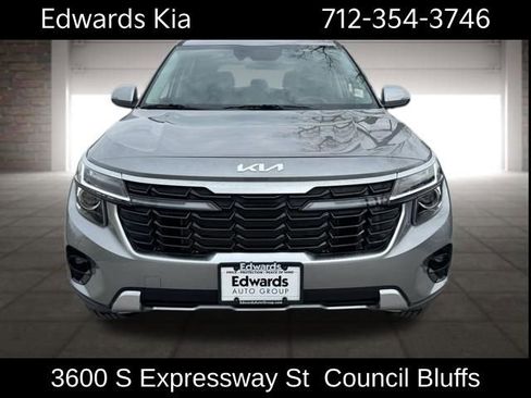 New 2026 Kia Seltos EX image 2